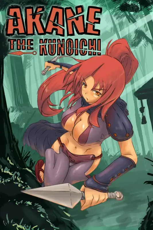Akane the Kunoichi — Steam, Standard