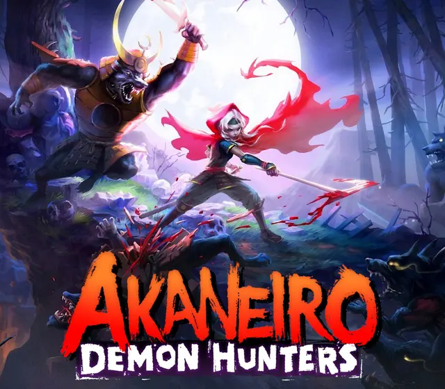 Akaneiro Demon Hunters Steam Gift — Steam, Standard