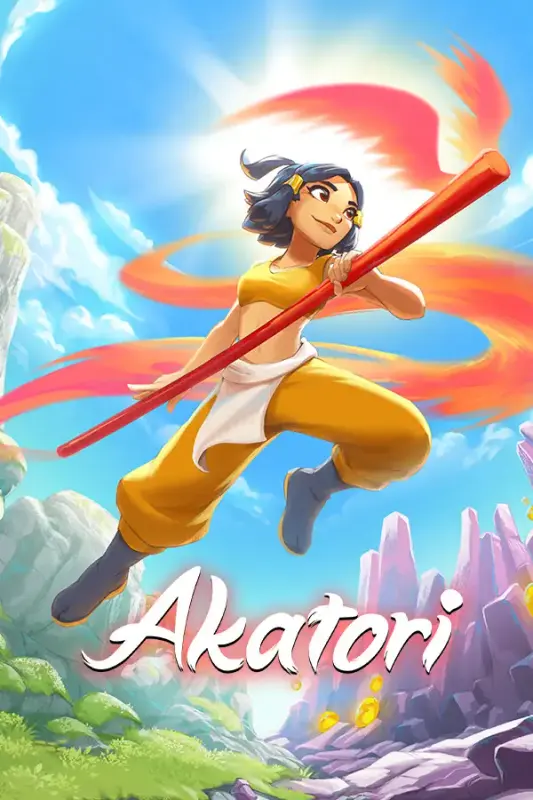 Akatori — Steam, Standard