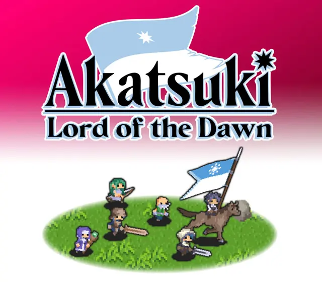 Akatsuki: Lord of the Dawn — Steam, Standard