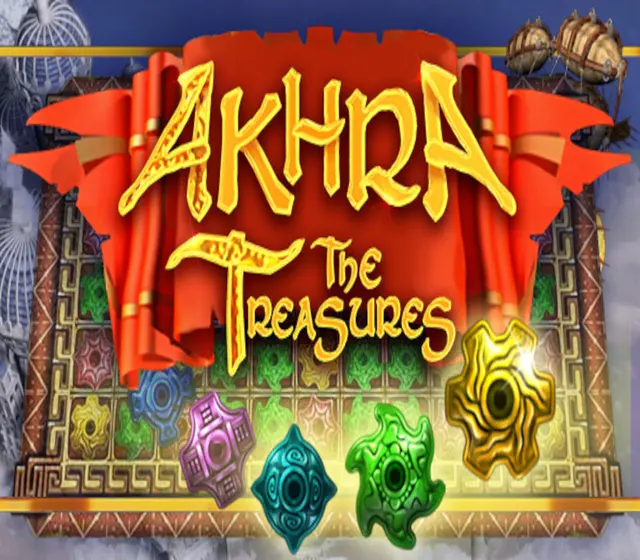 Akhra: The Treasures — Steam, Standard