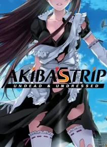 AKIBA'S TRIP: Undead ＆ Undressed — Steam, Standard