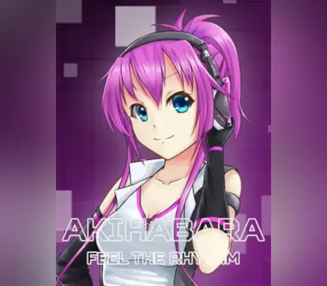 Akihabara - Feel the Rhythm — Steam, Standard