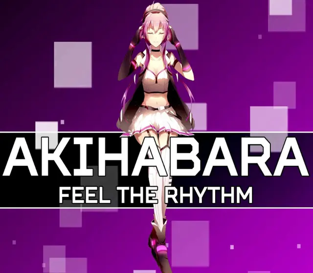 Akihabara - Feel the Rhythm — Steam, Standard