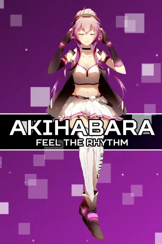 Akihabara - Feel the Rhythm — Steam, Standard
