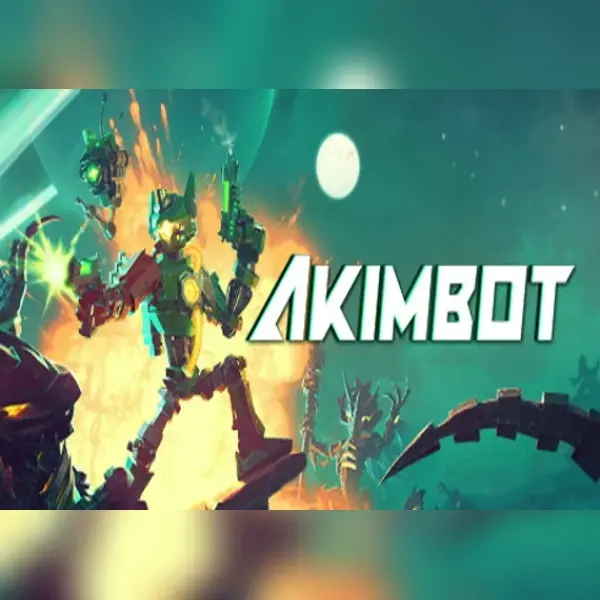 Akimbot — Steam, Standard