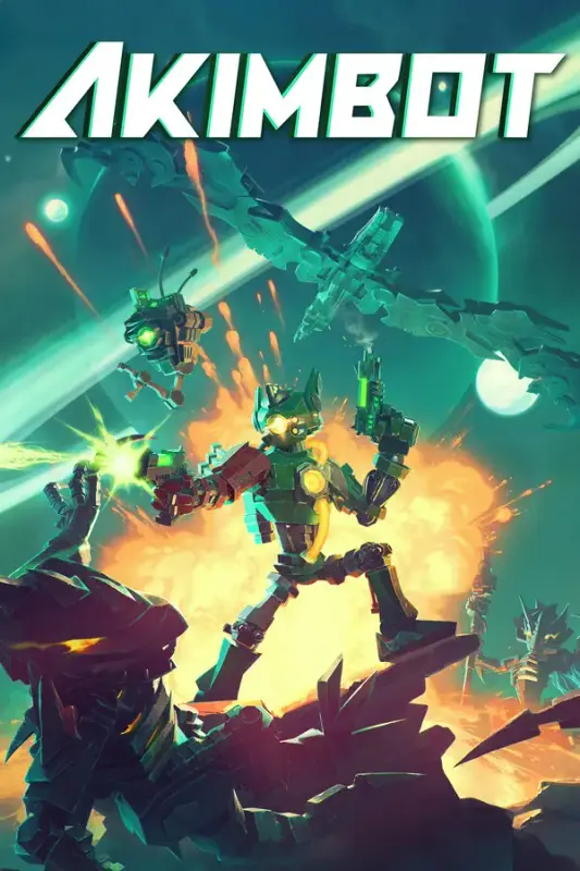 Akimbot — Steam, Standard