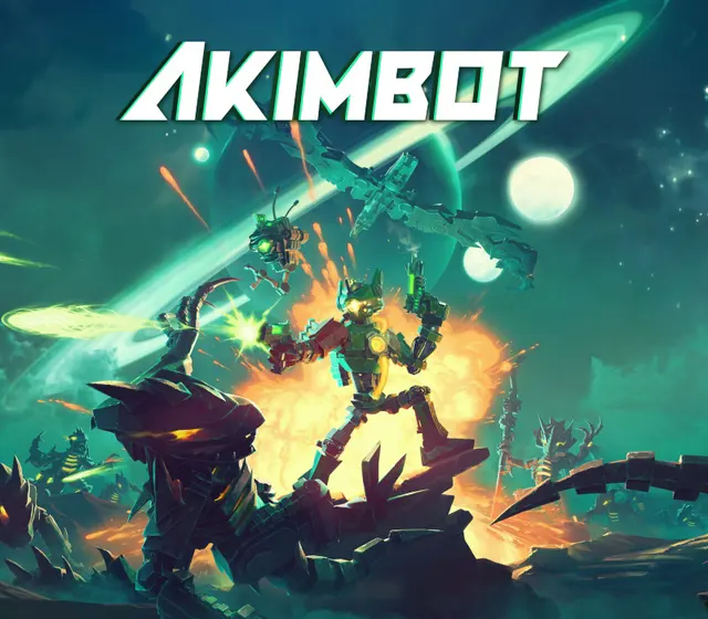 Akimbot — PlayStation 5, Standard