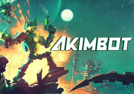 Akimbot EN — Xbox Series X|S, Standard