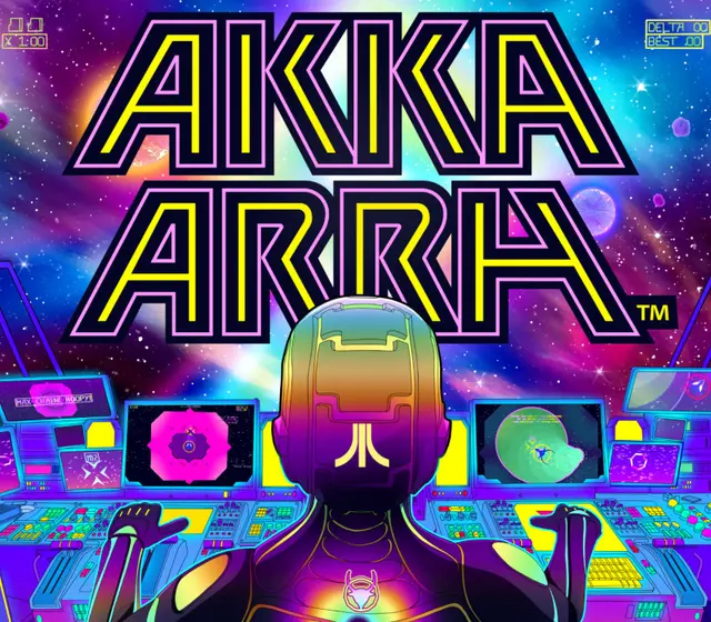 Akka Arrh — Steam, Standard
