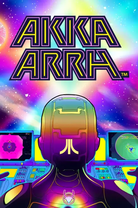 Akka Arrh — Steam, Standard