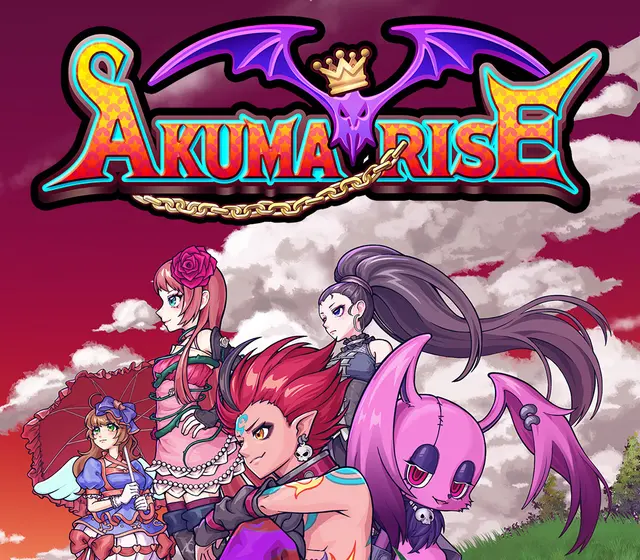 Akuma Rise — Steam, Standard