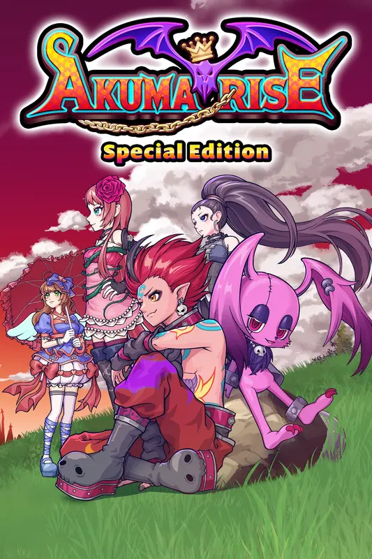 Akuma Rise Special Edition — Xbox Live, Special Edition