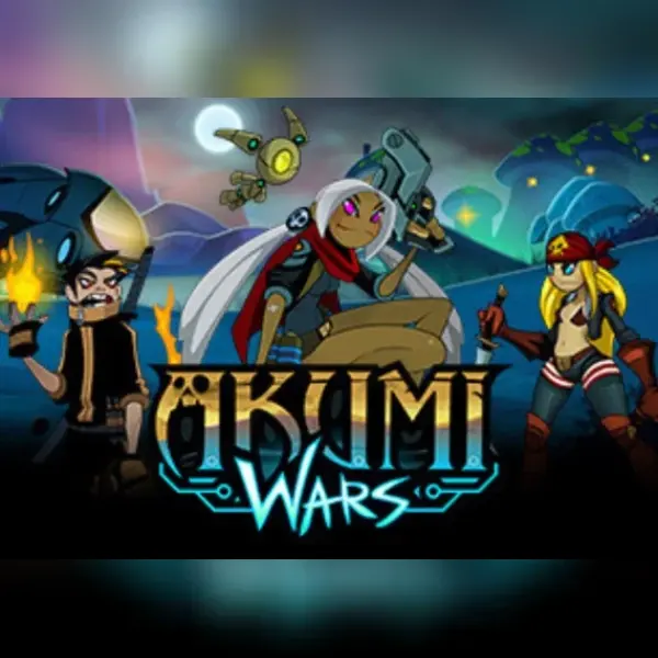 Akumi Wars — Steam, Standard