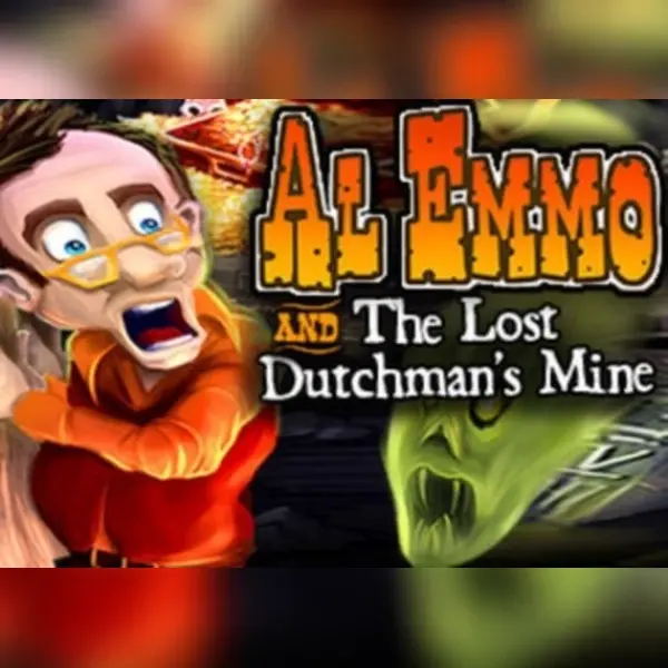 Al Emmo and the Lost Dutchman's Mine — Steam, Standard