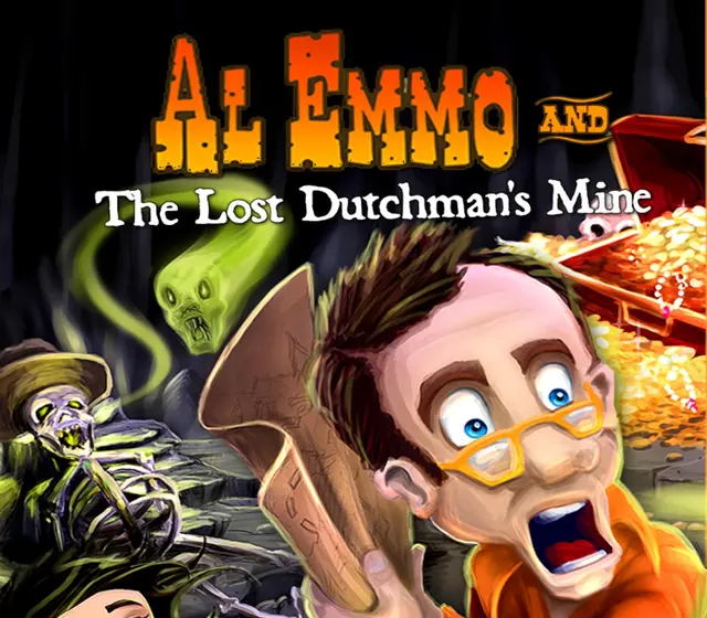 Al Emmo and the Lost Dutchman's Mine — Steam, Standard