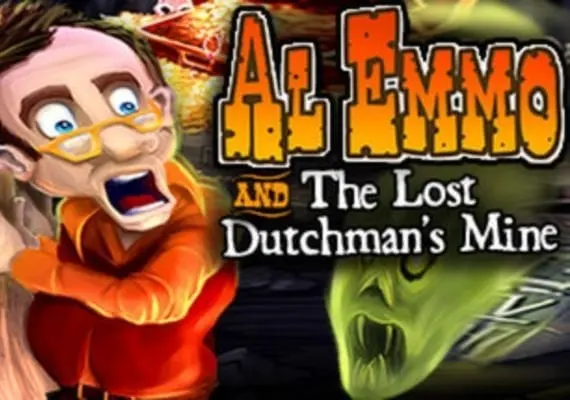 Al Emmo and the Lost Dutchman's Mine EN — Steam, Standard