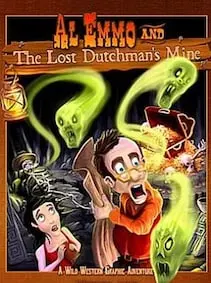 Al Emmo and the Lost Dutchman's Mine — Steam, Standard