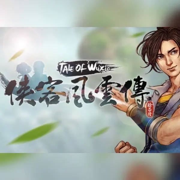 äľ ĺ®˘éŁŽäş‘äĽ (Tale of Wuxia) — Steam, Standard