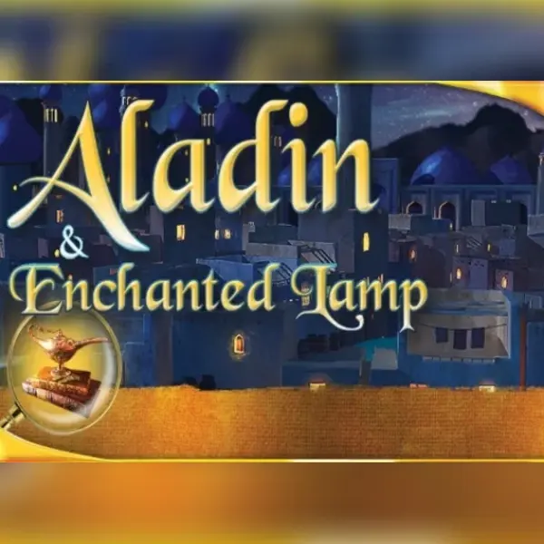 Aladin & the Enchanted Lamp — Steam, Standard