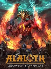 Alaloth: Champions of the Four Kingdoms — Steam, Standard