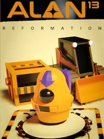 Alan-13 Reformation — Steam, Standard