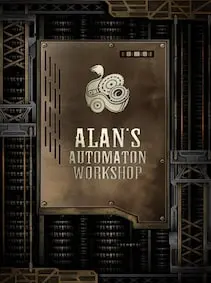 Alan's Automaton Workshop — Steam, Standard