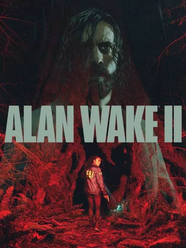 Alan Wake 2 — Xbox Series X|S, Standard