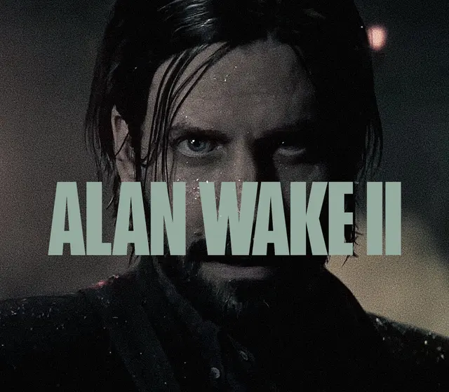Alan Wake 2 — Xbox Series X|S, Standard