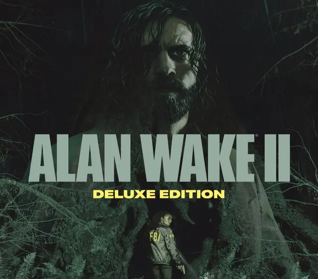 Alan Wake 2 Deluxe Edition — Xbox Series X|S, Deluxe Edition