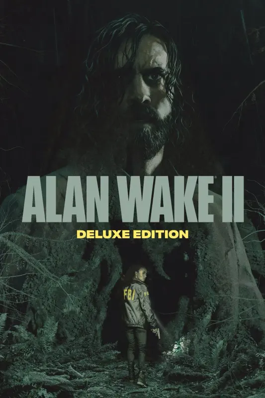 Alan Wake 2 Deluxe Edition — Xbox Series X|S, Deluxe Edition