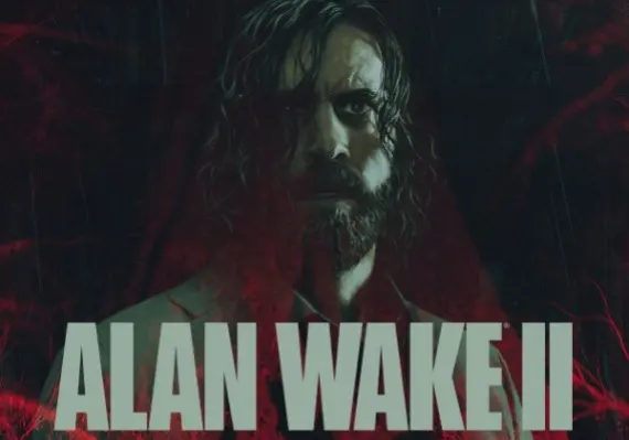Alan Wake 2 EN — Xbox Series X|S, Standard