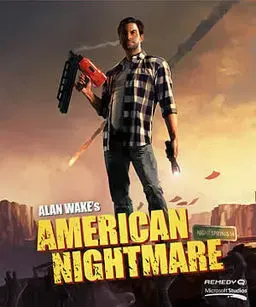 Alan Wake American Nightmare — Steam, Standard