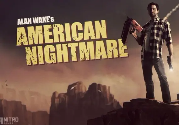 Alan Wake: American Nightmare EN/DE/FR/IT — Steam, Standard