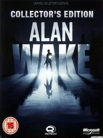 Alan Wake Collector's Edition — Steam, Collector's Edition