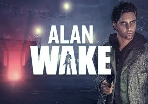 Alan Wake — Steam, Standard