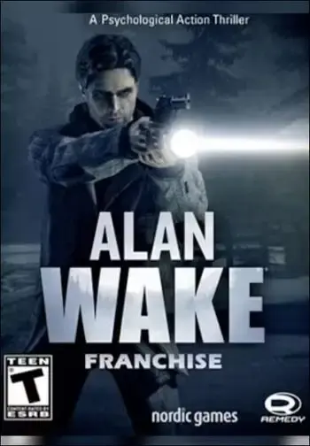 Alan Wake Franchise — Steam, Standard