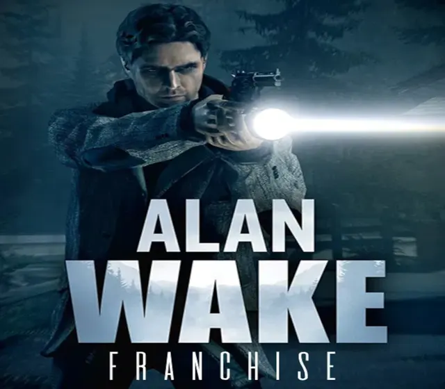 Alan Wake Franchise — Steam, Standard