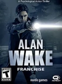 Alan Wake Franchise — Steam, Standard