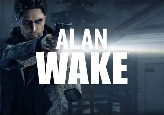 Alan Wake Franchise EN — Steam, Standard