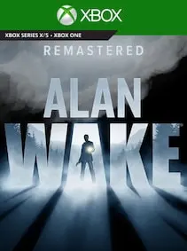 Alan Wake Remastered — Xbox Series X|S, Standard