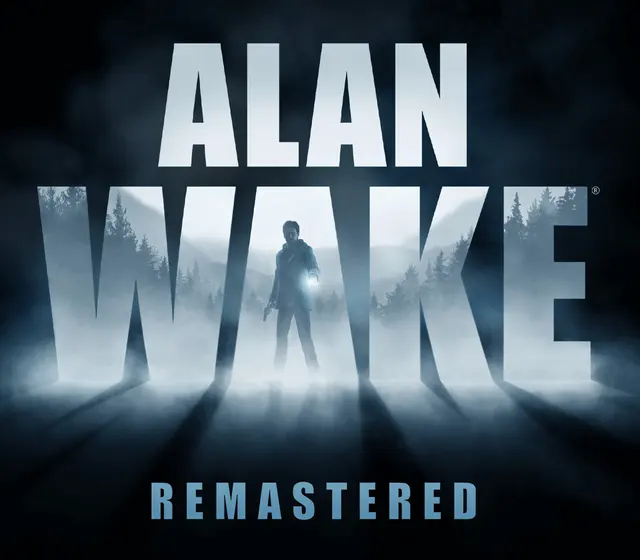 Alan Wake Remastered — PlayStation 5, Standard