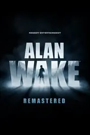 Alan Wake Remastered — PlayStation 5, Standard