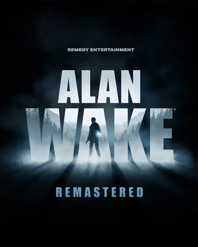 Alan Wake Remastered — Xbox One / Xbox Series X|S, Standard