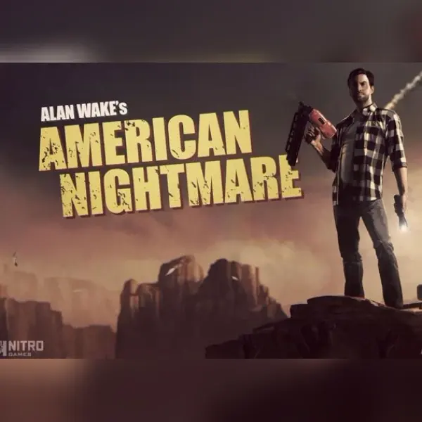 Alan Wake's American Nightmare — Steam, Standard