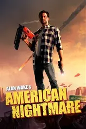 Alan Wake's American Nightmare — Microsoft Store, Standard