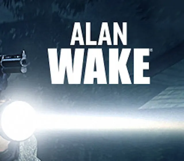 Alan Wake Steam Gift — Steam, Standard