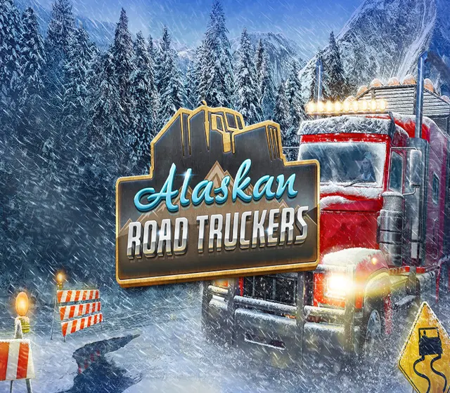 Alaskan Road Truckers — Steam, Standard