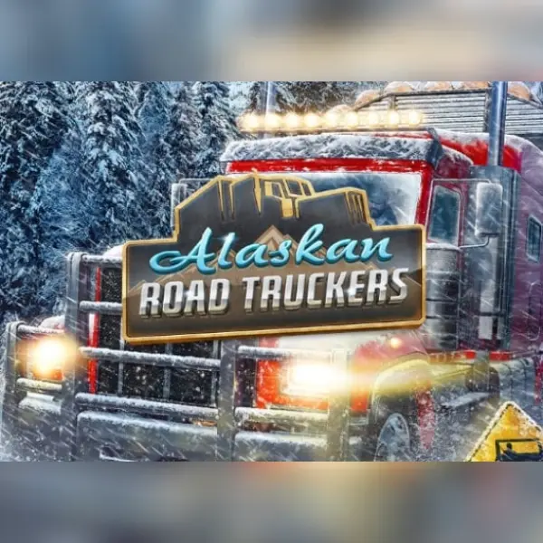 Alaskan Road Truckers — Steam, Standard