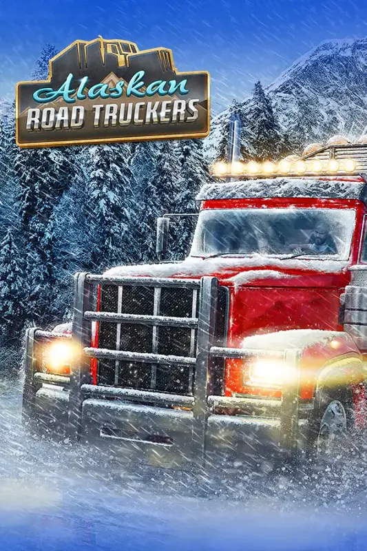 Alaskan Road Truckers — Steam, Standard